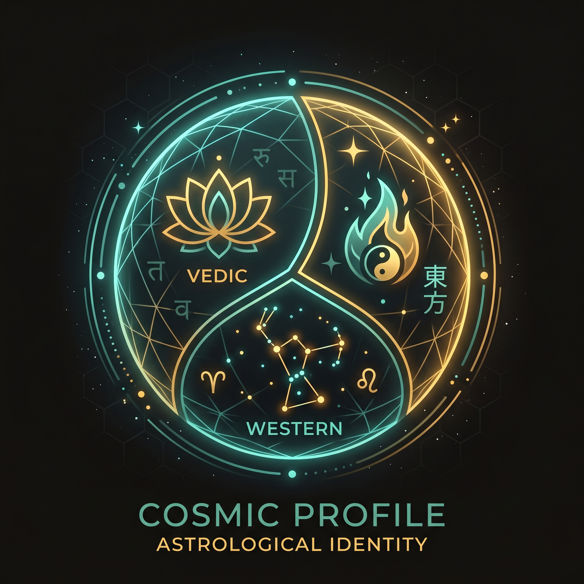 Cosmic ID